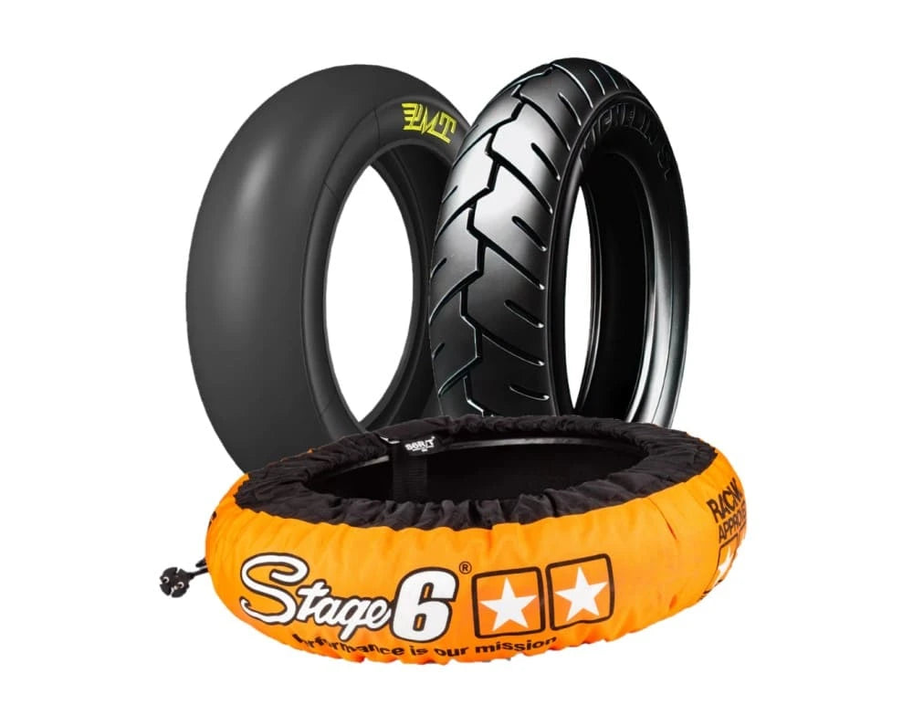 GOMME CERCHI E ACCESSORI
