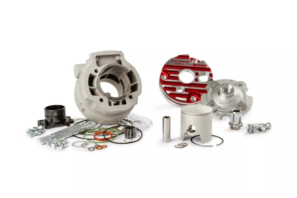 GRUPPI TERMICI - CILINDRI E PISTONI