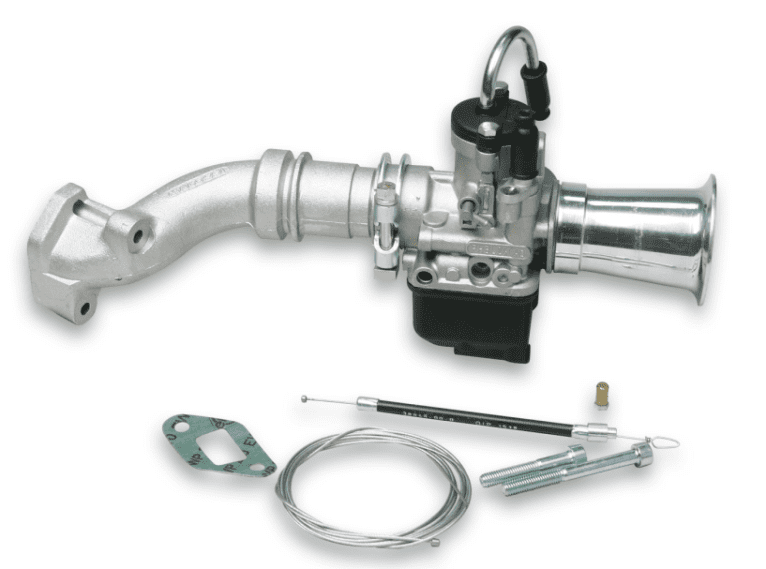 1610849 Malossi phbl 24 carburetor kit for Vespa PK 125 rigid crankcase