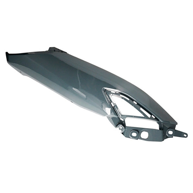AP55BP12.656.09.GY Coperchio posteriore lato destro Yamaha Nmax >21 AllPro