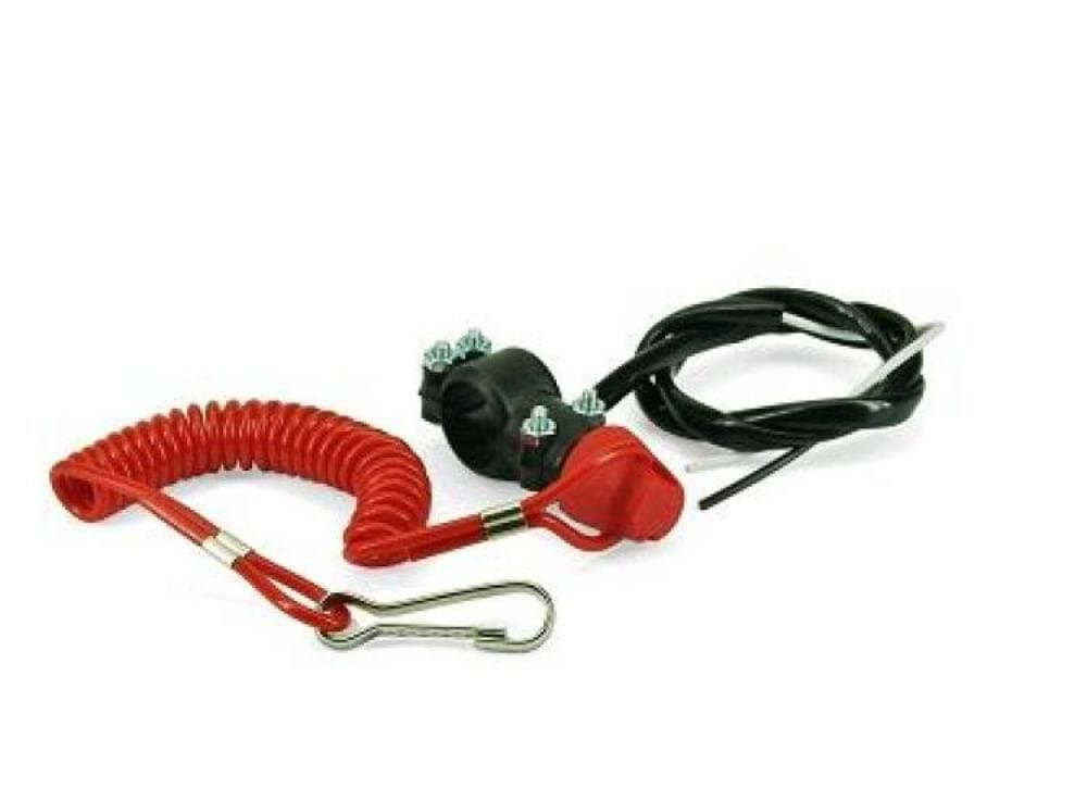 208253 Safety mass disconnect switch with handlebar attachment