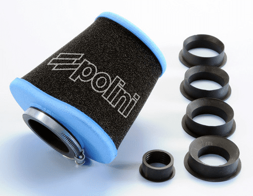 203.0160 air box per scooter big evolution conico