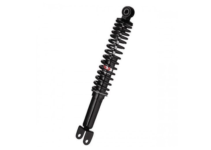sgr-29401105 rear shock absorber yss mbk yh 50 flipper 50cc 1999-2004 (290mm) - od220-290p-01