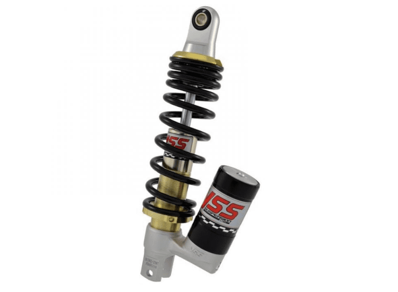 204590135 yss rear shock absorber mbk yh 50 flipper 99-04 50cc 290mm