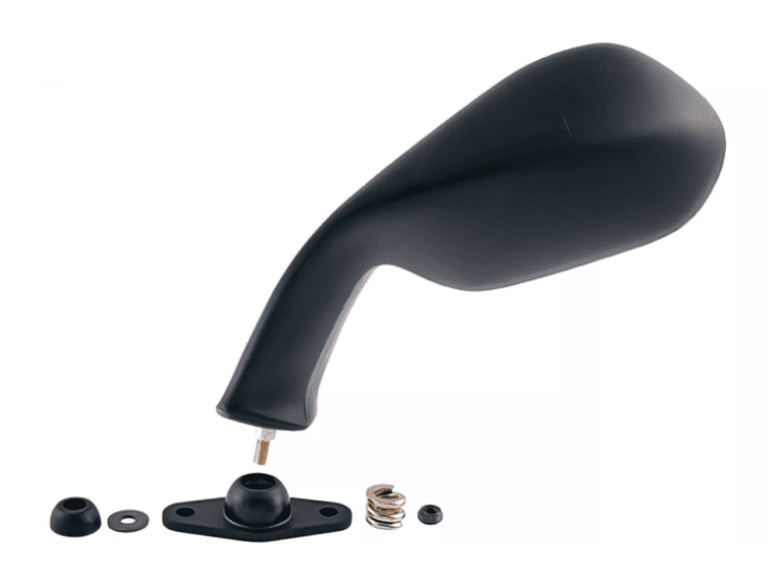 R122760120 Specchietto RMS, Aprilia RS 50 / 125 / 250, RSV1000, sinistra, COD: R122760120