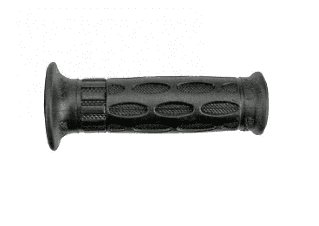 344100 pair of pro grip 767 black grips