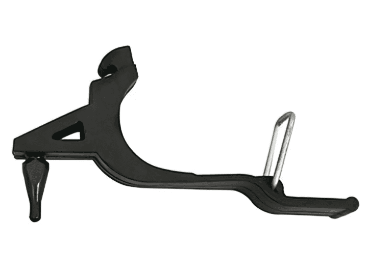 34941 Gomma superiore per Faro Derbi Senda SM / R X-Treme fino al 2010 / Gilera SMT / RCR, COD: '34941