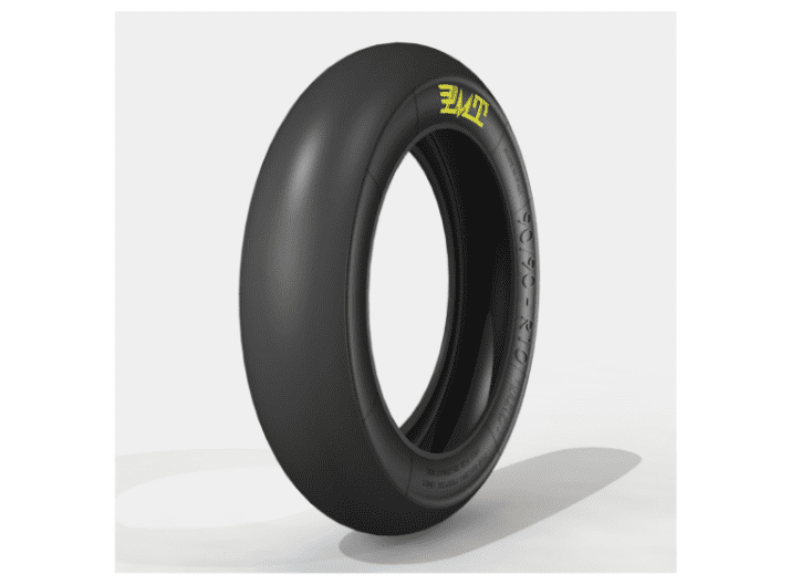 PMT909010MO Pneumatico PMT 90/90 - 10" Soft S Slick, COD: PMT909010MO