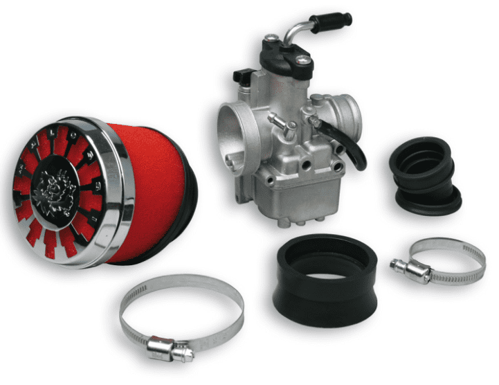 1616276 mhr vhst 28 bs power supply system for malossi c- one /rc one piaggio zip sp 50 2t lc 2001 crankcase