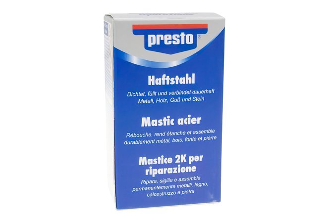 PTO33609 Stucco metallo Presto 2K 125G, COD: PTO33609