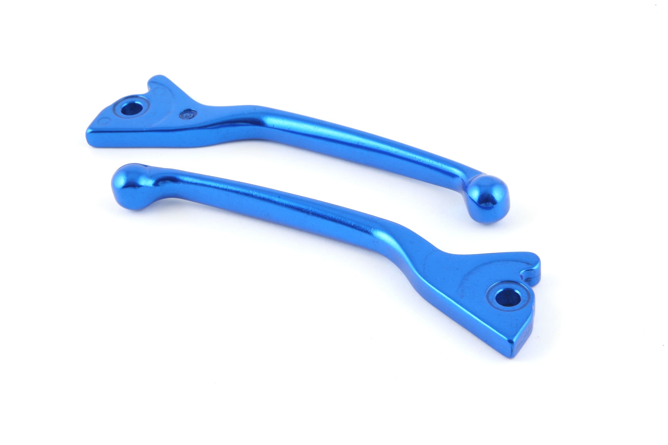 CGN450607 Leve freno per disco posteriore Tun’R (x2) blu Gilera Stalker / Piaggio NRG Extrem, COD: CGN450607