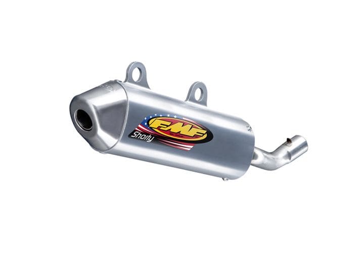 FMF18211772 Silenziatore FMF Powercore 2 Shorty SX / TC 125
