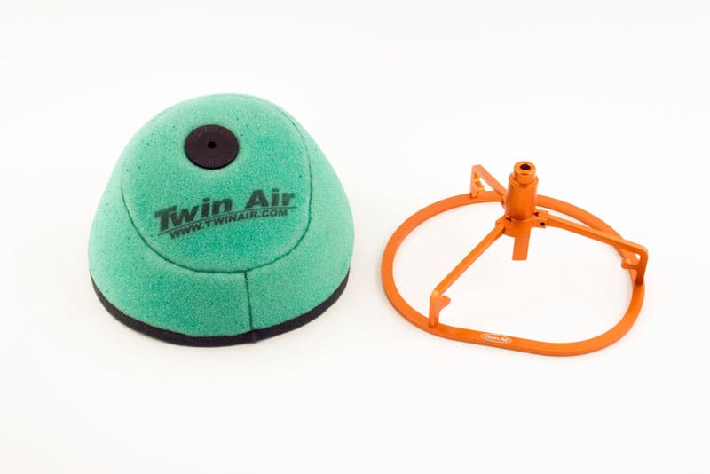 TWA-150220C Kit Powerflow Twin Air Honda CRF 450 '09, COD: TWA-150220C