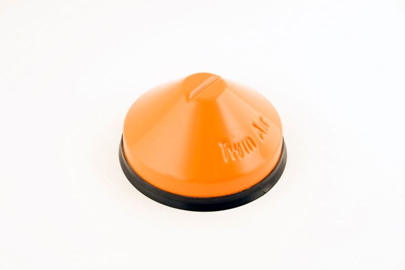 TWA-160059 Coperchio di lavaggio filtro aria Twin Air DR-Z 400 2000-05, COD: TWA-160059