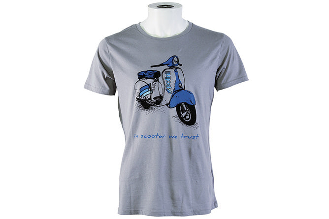 P098.2629/S T-Shirt Polini Vespa S - Billaricambi SRLS