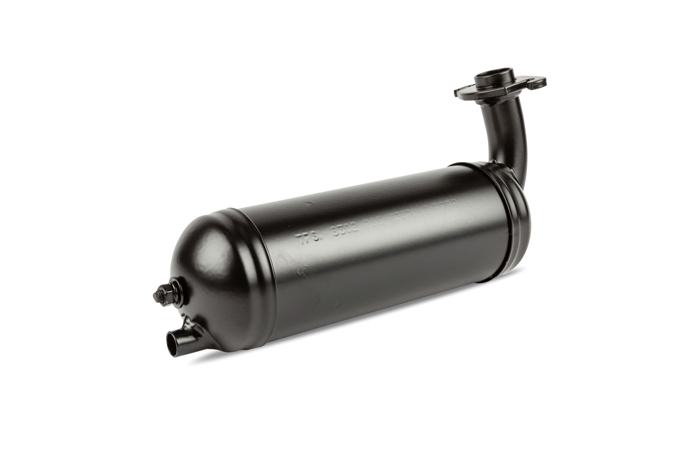 CGN1435 Marmitta Peugeot 103 SP / MV (con Fascie), COD: CGN1435