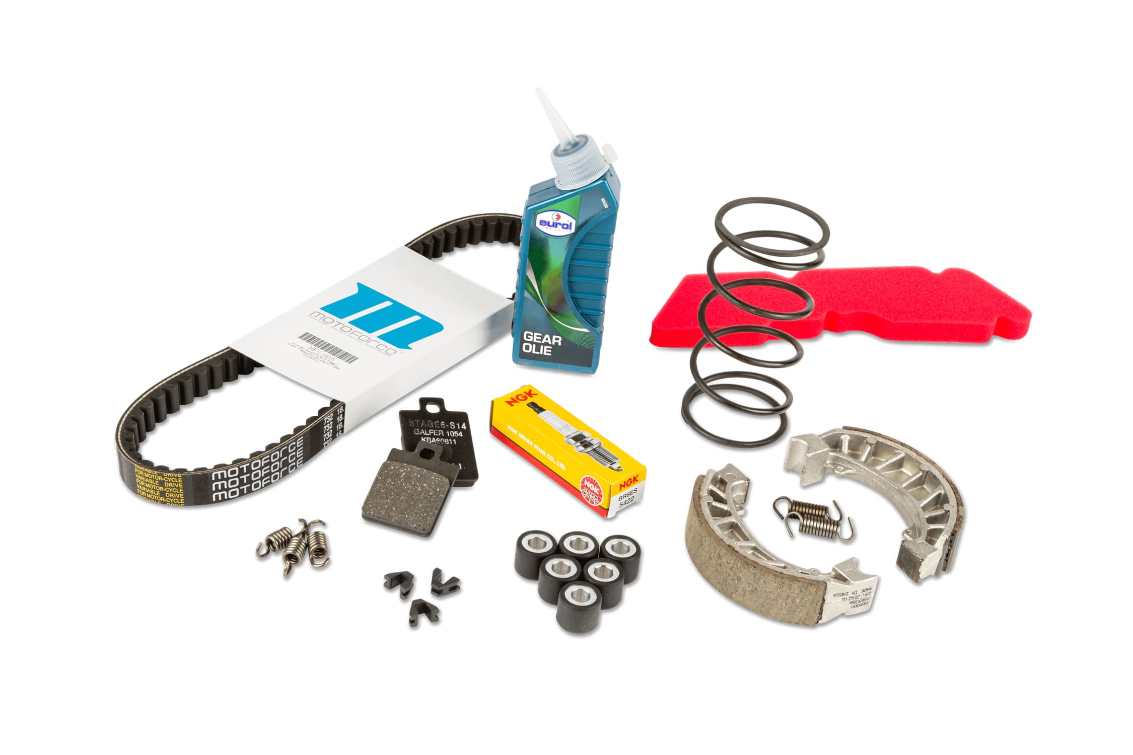 MS-KR14006.1 Kit Riparazione Vespa LX 50cc 2005 - 2013, COD: MS-KR14006.1
