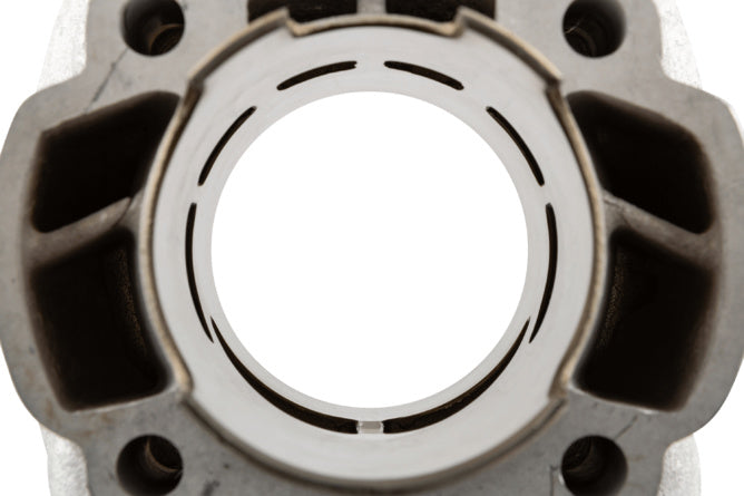 P166.0113 Gruppo Termico Polini Evolution III 70cc, Spinotto Pistone 12mm, MBK Nitro / Aerox