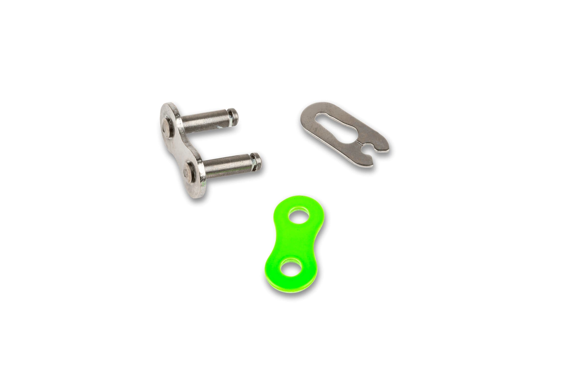 S6-2021002 Maglia di Catena 420 Stage6 verde neon, COD: S6-2021002