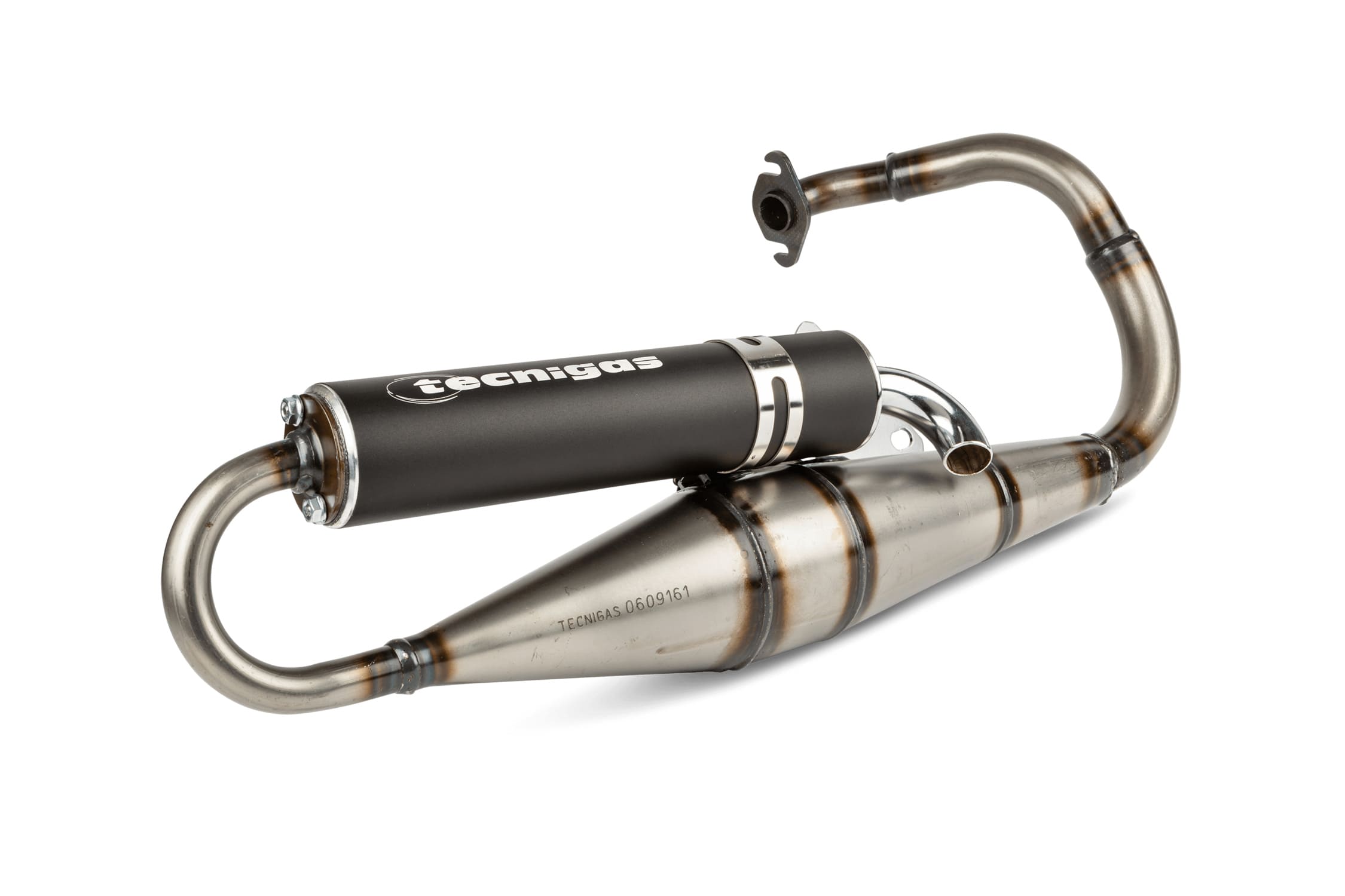 TG0609161-R Marmitta Tecnigas NEXT R, Honda Dio, senza omologazione, COD: TG0609161-R