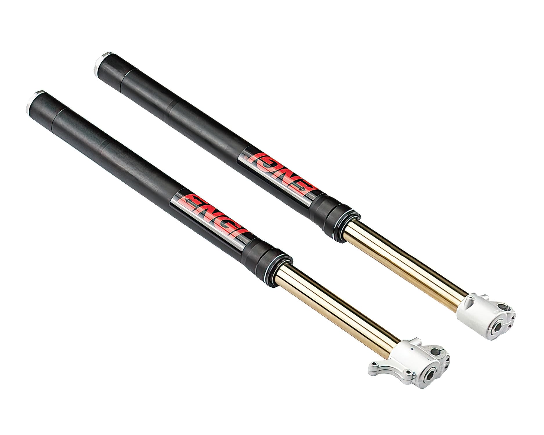 ENGI-2-800-BK Fork Tubes 800mm Engi Pit Bike / Dirt Bike