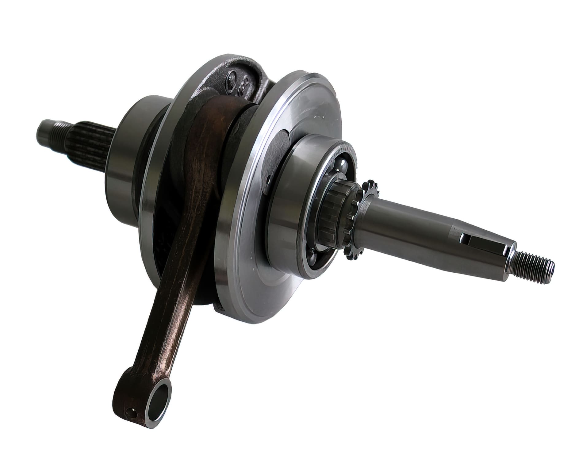 MB100071511 Albero Motore corsa 58,7mm Pit Bike Zongshen 190cc, COD: MB100071511