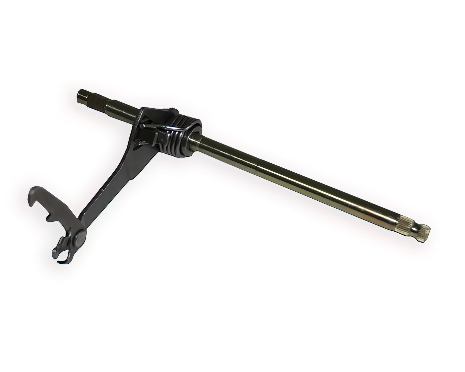 MB100106300-0001 Asse commando cambio (26cm) Pit Bike semi-automatico, COD: MB100106300-0001