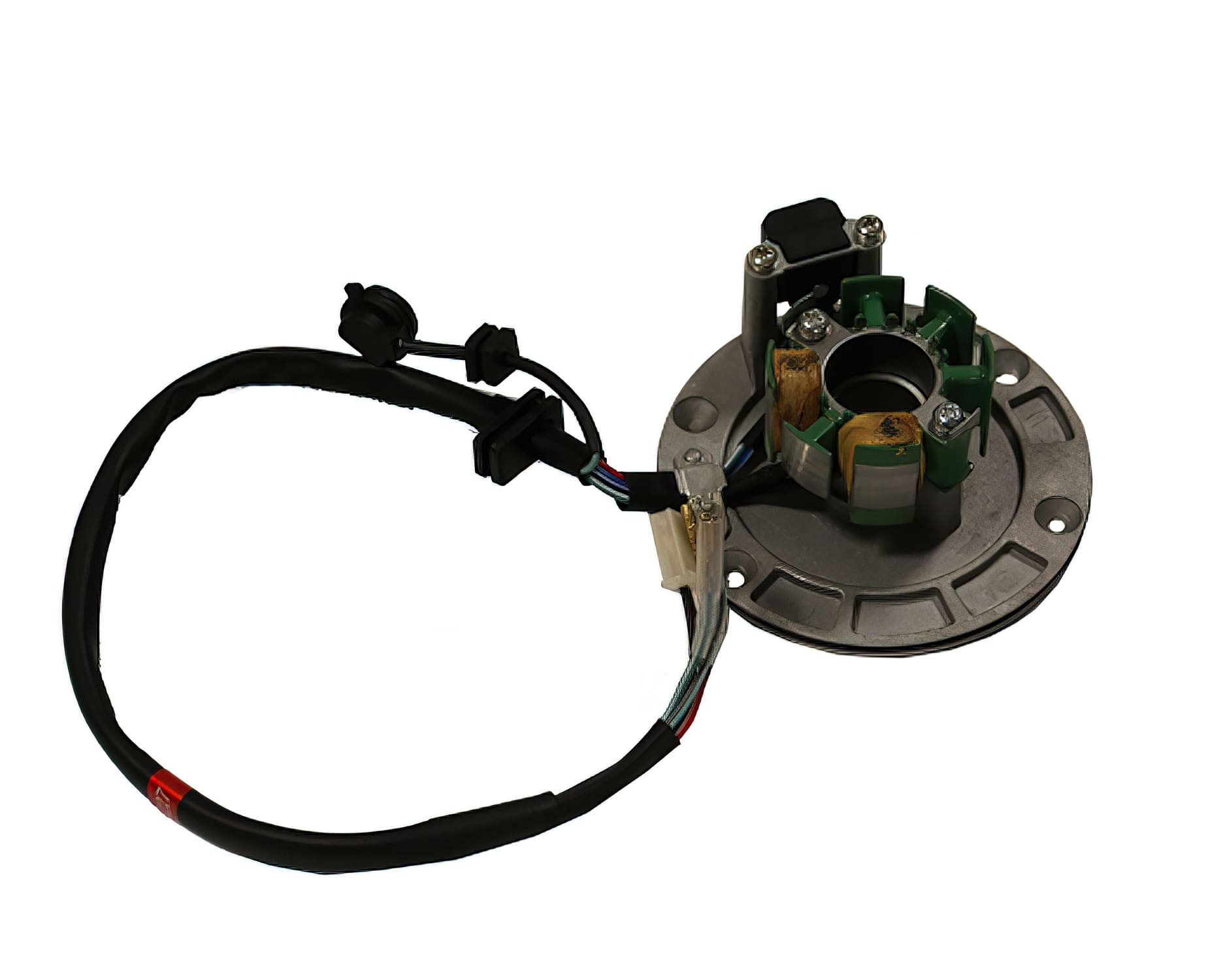 MB100205117-0001 Statore Accensione Pit Bike Zongshen Fiddy 110/125, COD: MB100205117-0001