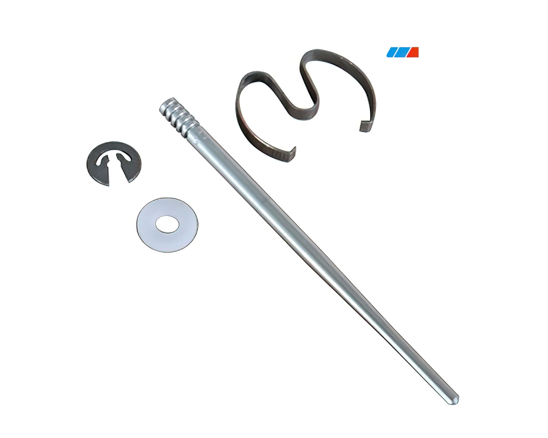 MB16004L Spillo Carburatore Mikuni VM22 / PZ26 Pit Bike