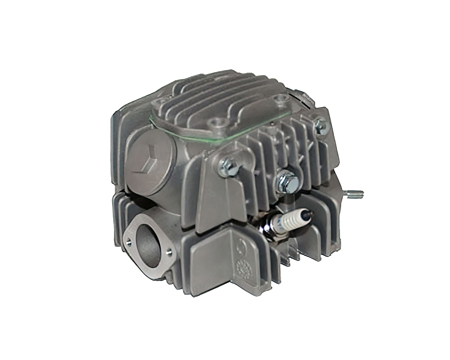 MB204A000PW Testa completo YCF Pit Bike YX 125cc avviamento a vuoto