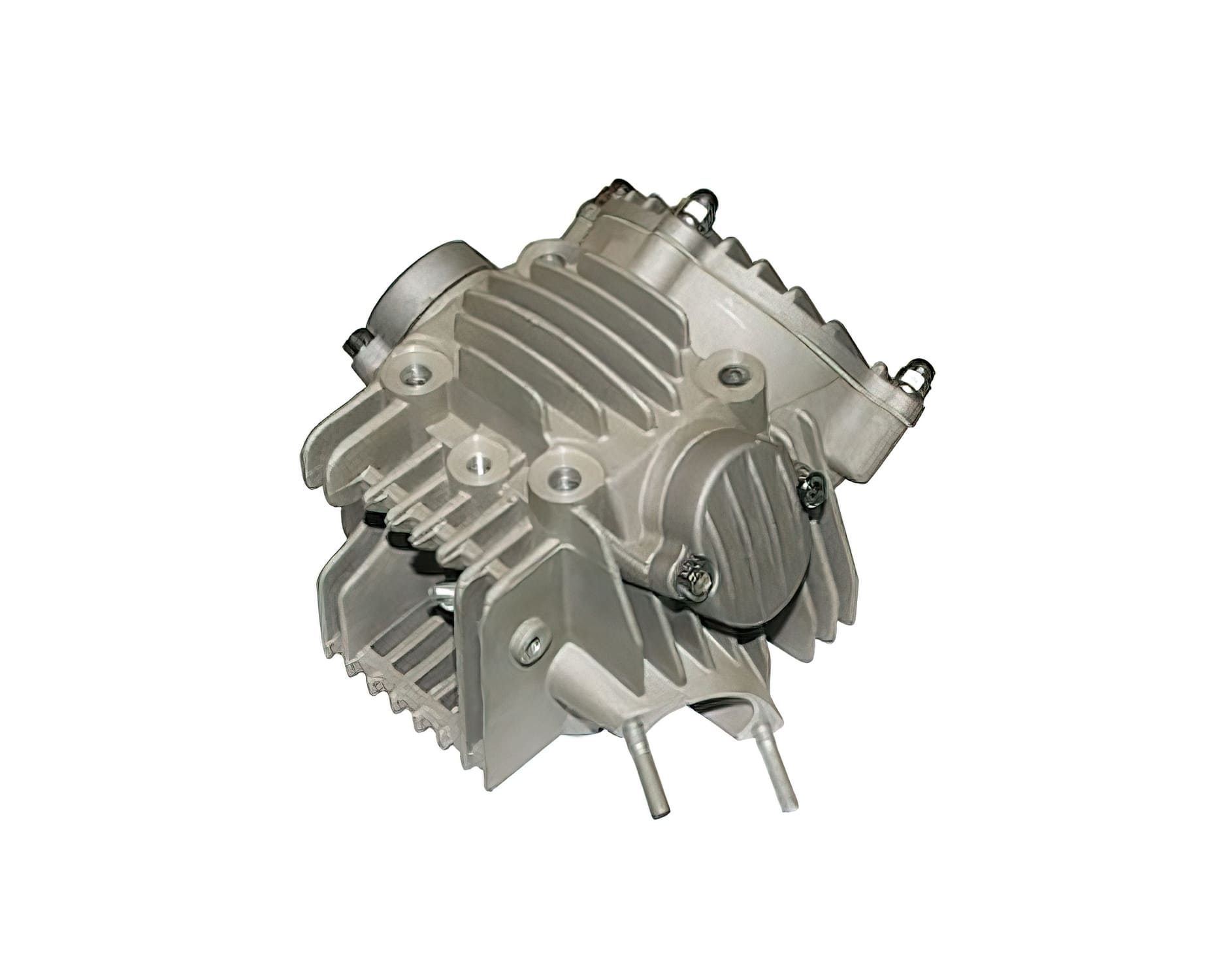 MB210A000 Testa completo YCF Pit Bike YX 150cc tipo KLX, COD: MB210A000