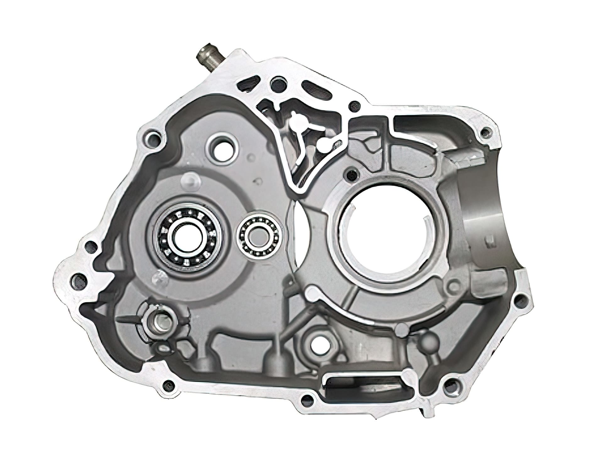 MB210A010 Carter sinistra Pit Bike YCF 150 cc tipo KLX, COD: MB210A010