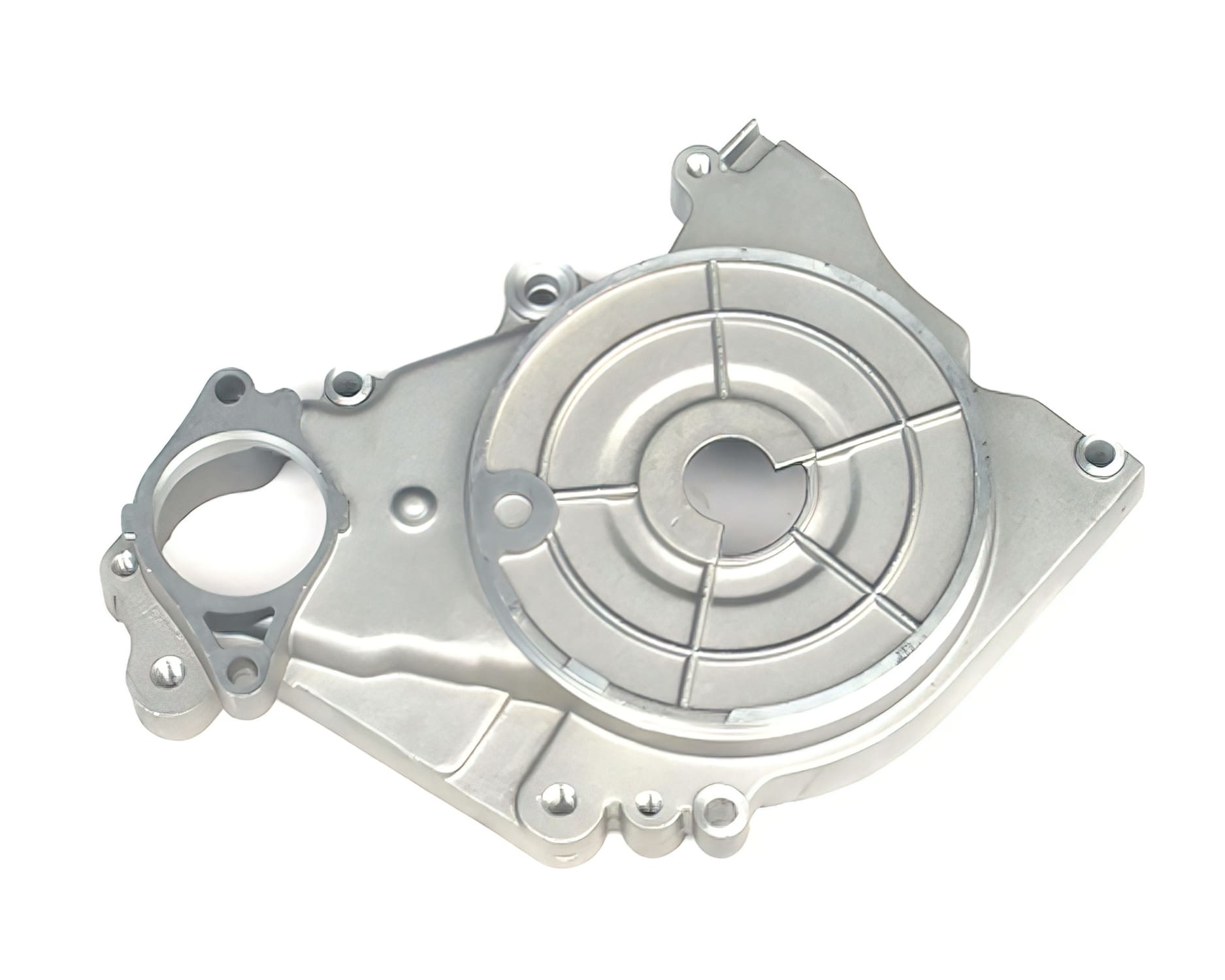 MB21408-D083-000089 Mezza carter avviamento Pit Bike YCF 88SE /125SE, COD: MB21408-D083-000089