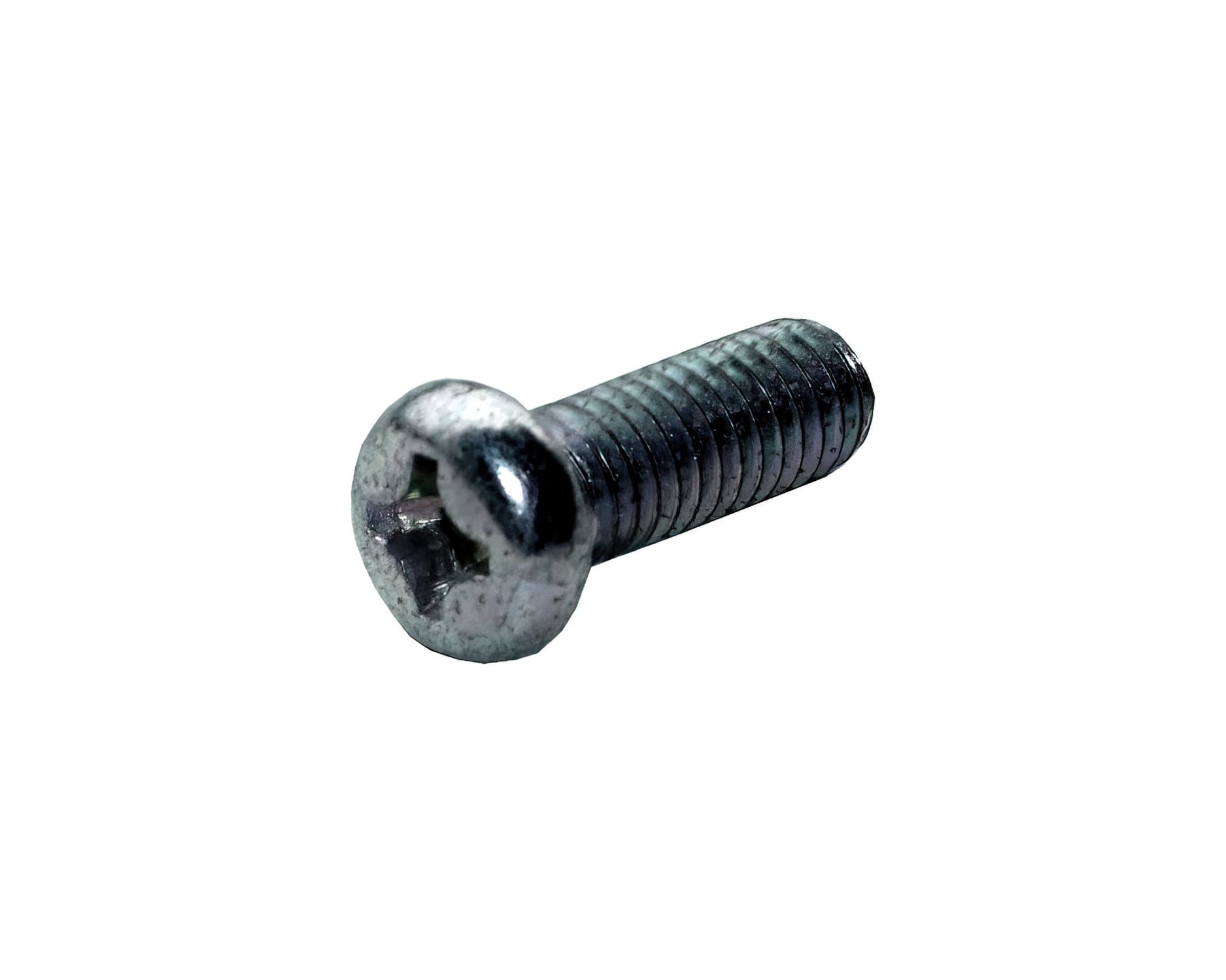 MB818-06015Z Vite à tête ronde M6x15mm, COD: MB818-06015Z