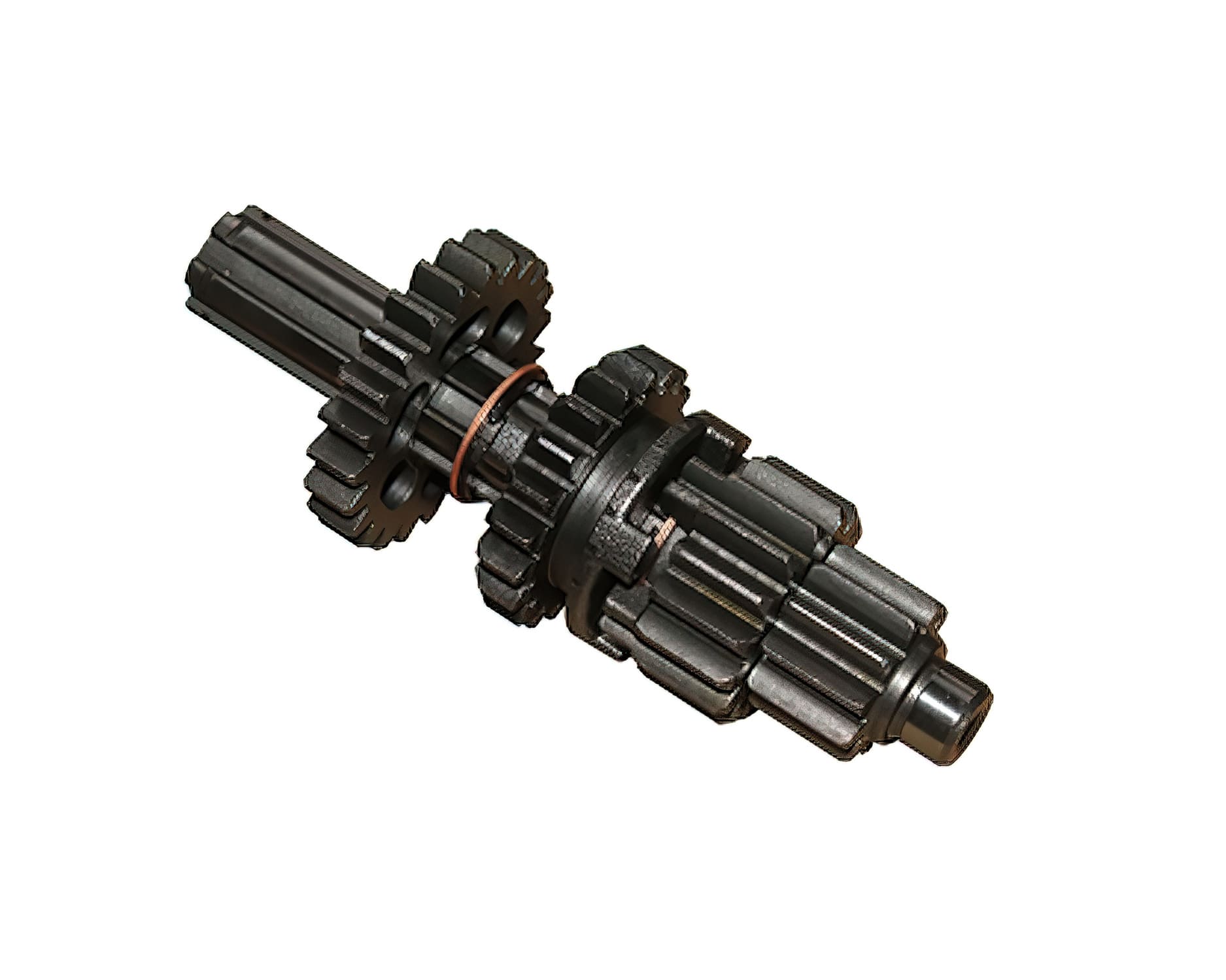 MBA00K030 Ingranaggi primari Pit Bike motore YX 88cc - 125cc semi automatico / 125cc avviamento a vuoto, COD: MBA00K030