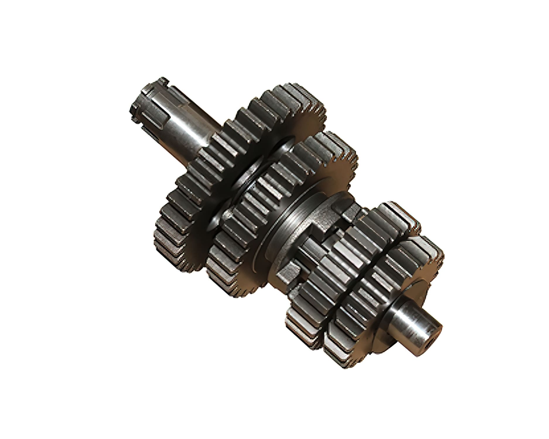 MBA00K040 Ingranaggi secondari d.17mm Pit Bike motore YX 88cc - 125cc semi automatico / 125cc avviamento a vuoto, COD: MBA00K040