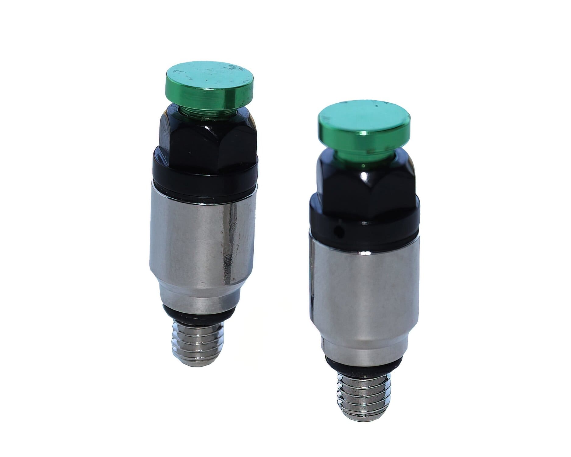 MBBPF1/GR Vite Spurgo forcella d.5mm Pit Bike / Dirt Bike verde