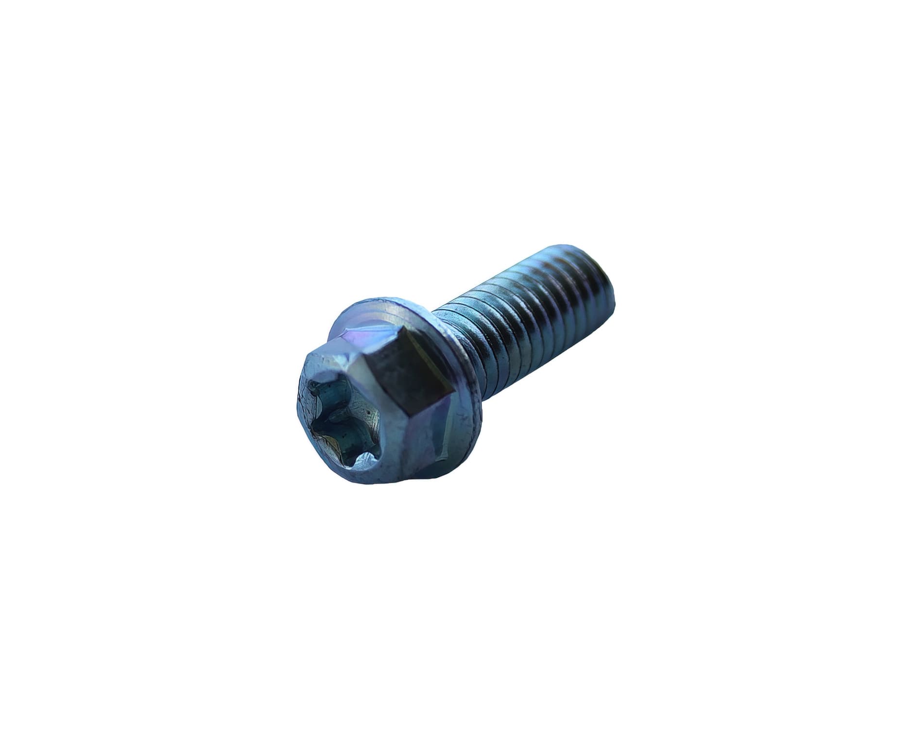 MBBT08-M6X16-W Vite testa esagonale Torx M6x16mm, COD: MBBT08-M6X16-W