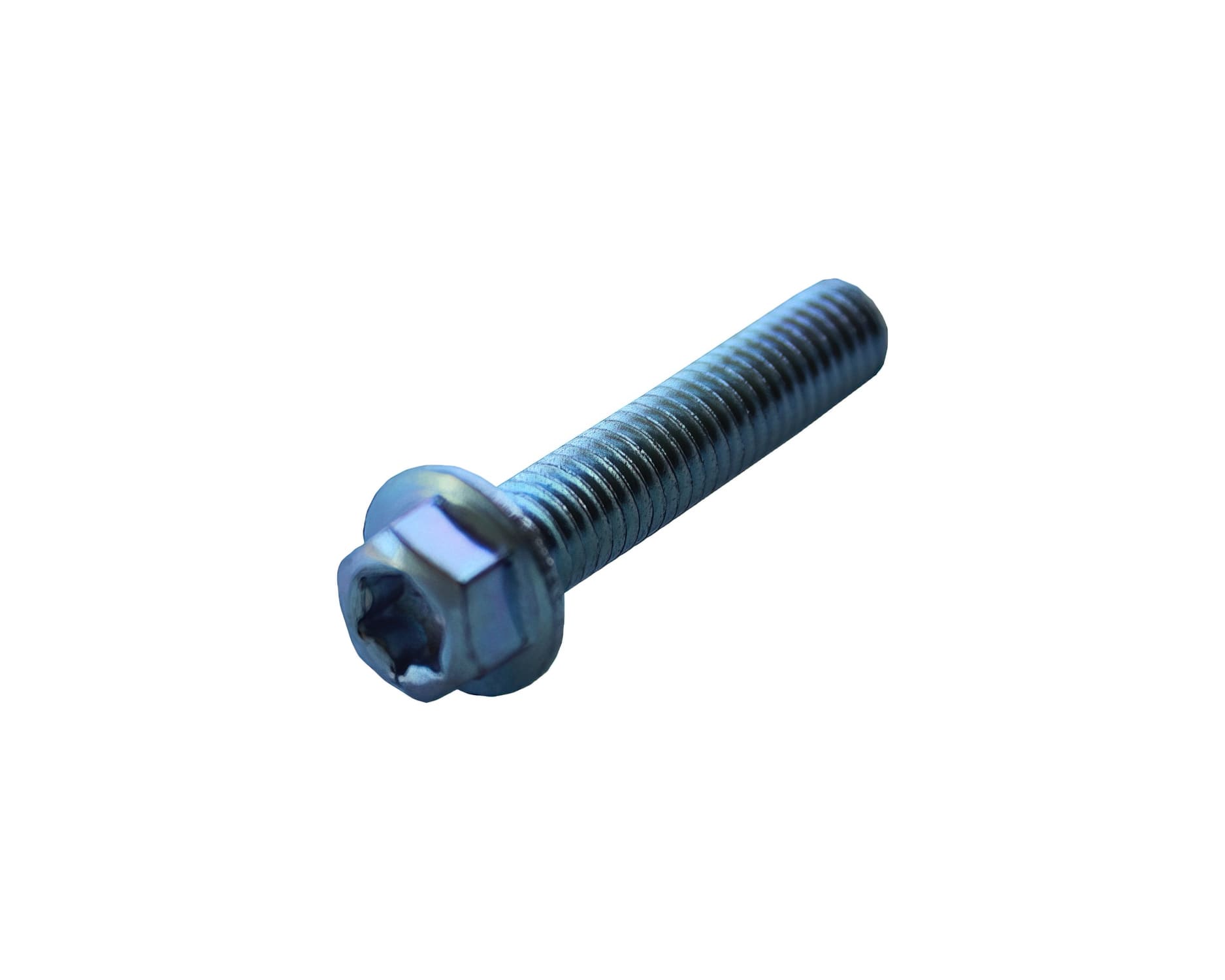 MBBT08-M6X30-W Vite testa esagonale Torx M6x30mm, COD: MBBT08-M6X30-W