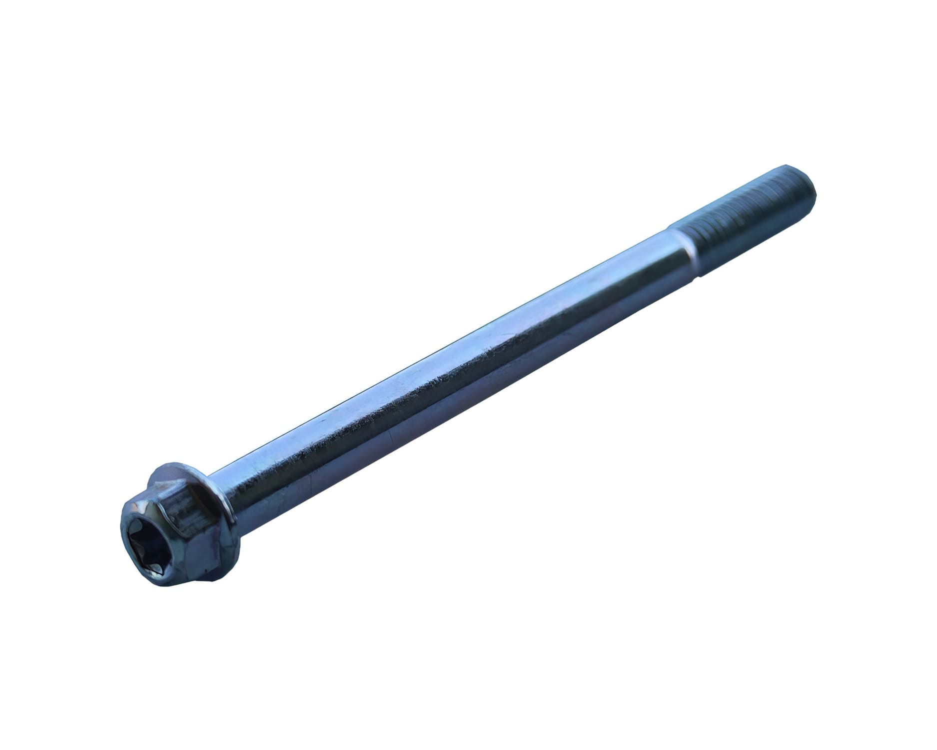 MBBT08-M8X105-W Vite testa esagonale Torx M8x105mm, COD: MBBT08-M8X105-W