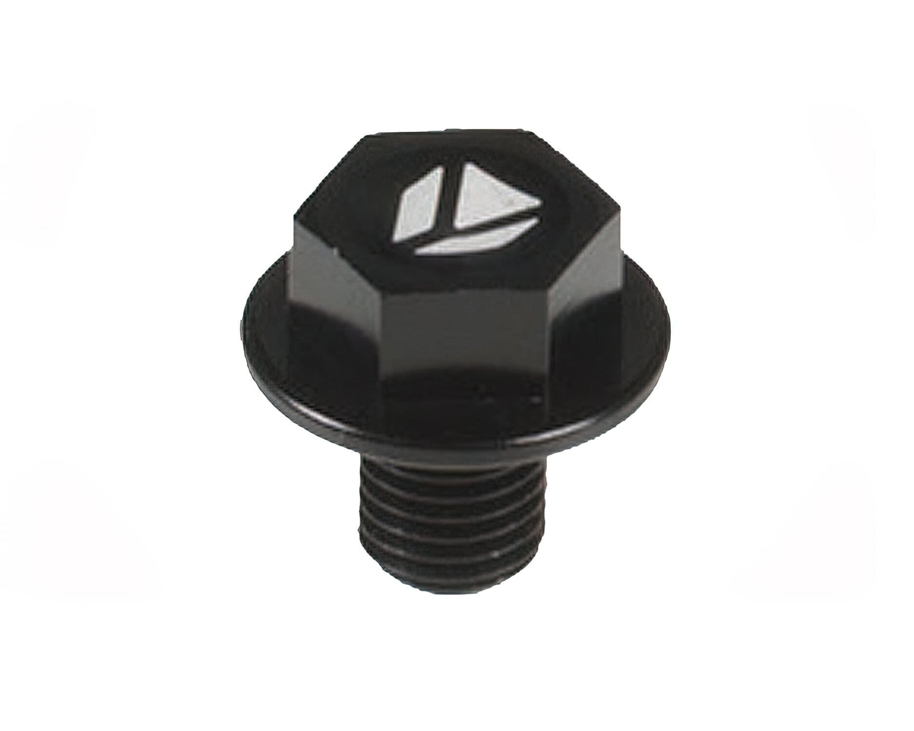 MBBVE1/BK Vite Spurgo magnetico YCF nero
