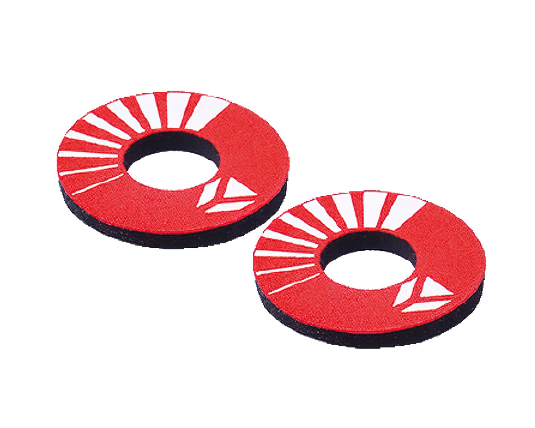 MBDONUTZ-02/RD Donuts d.25xd55x5mm YCF rosso