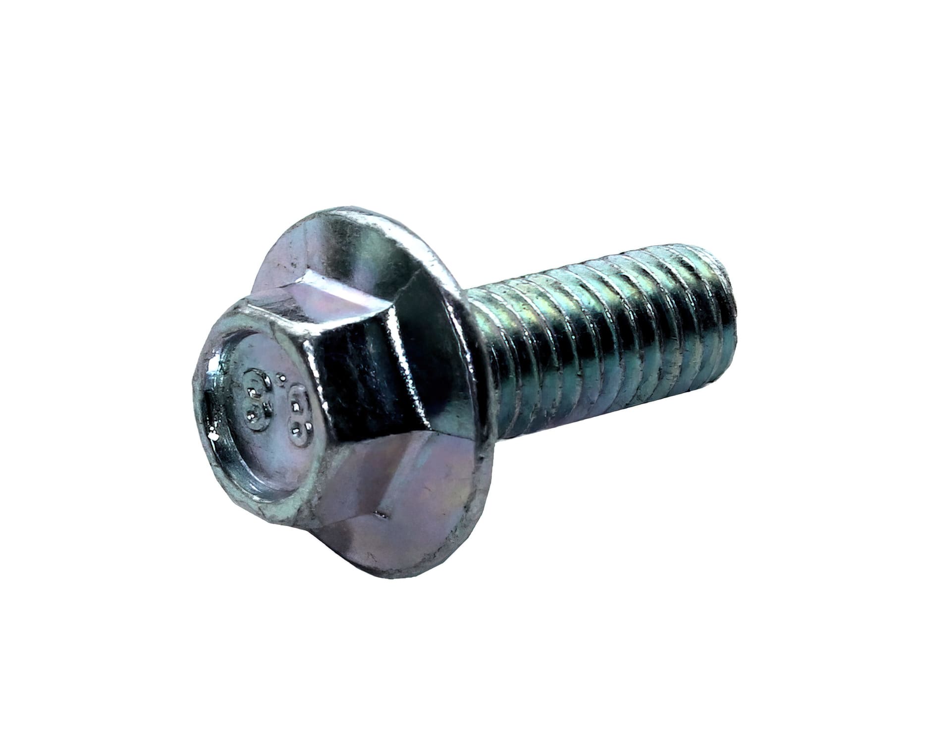 MBGB5787-M6X16-W Vite testa esagonale M6x16mm, COD: MBGB5787-M6X16-W