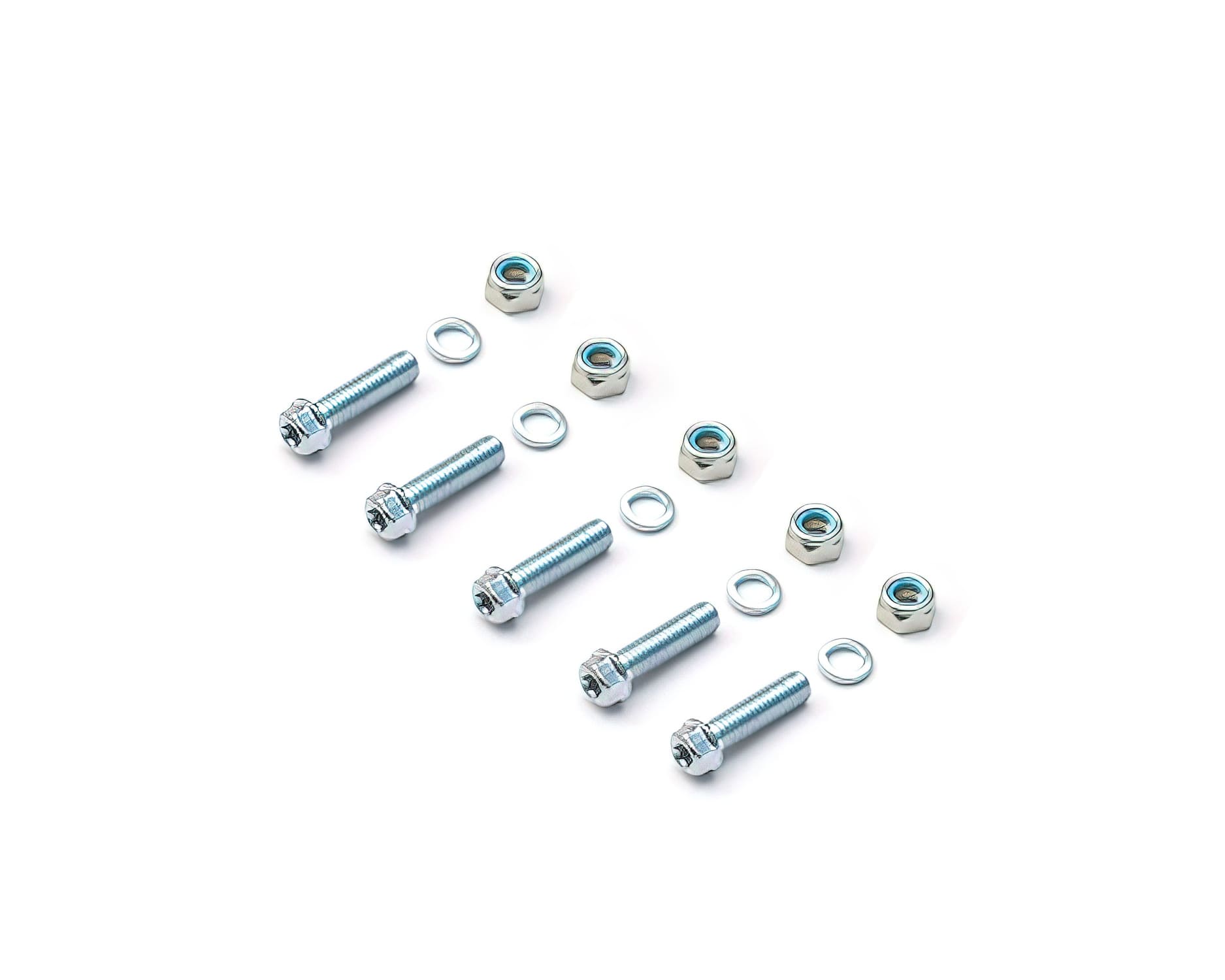 MBKVC-2 Kit vite corona (x5) M8 × 35 mm YCF Pit Bike / Dirt Bike, COD: MBKVC-2