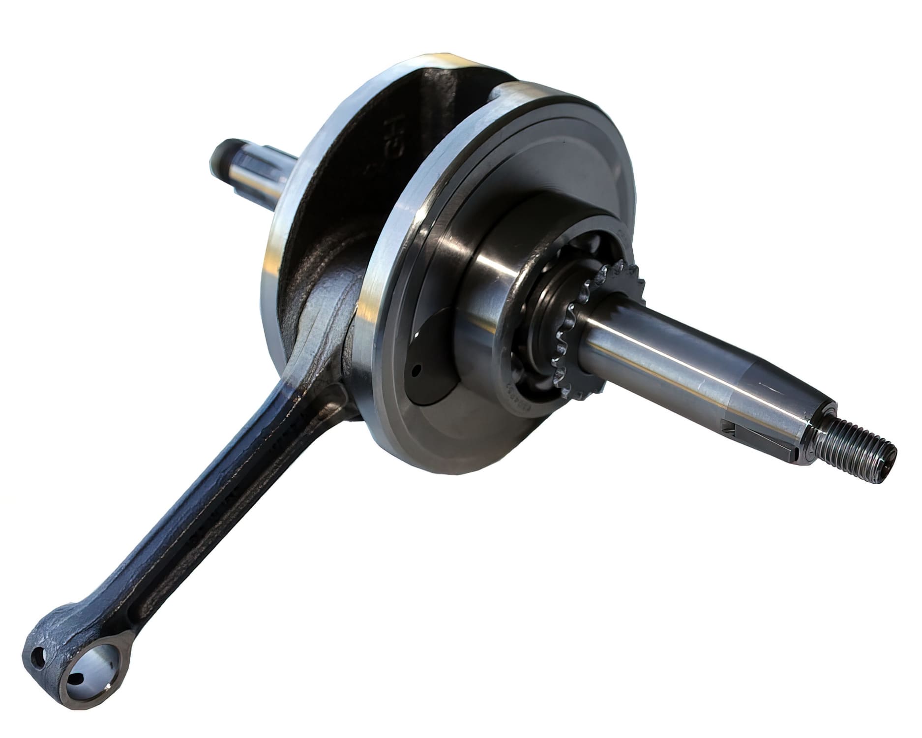 MBW-G10-02200 Albero Motore Pit Bike YCF Lite 125cc, COD: MBW-G10-02200