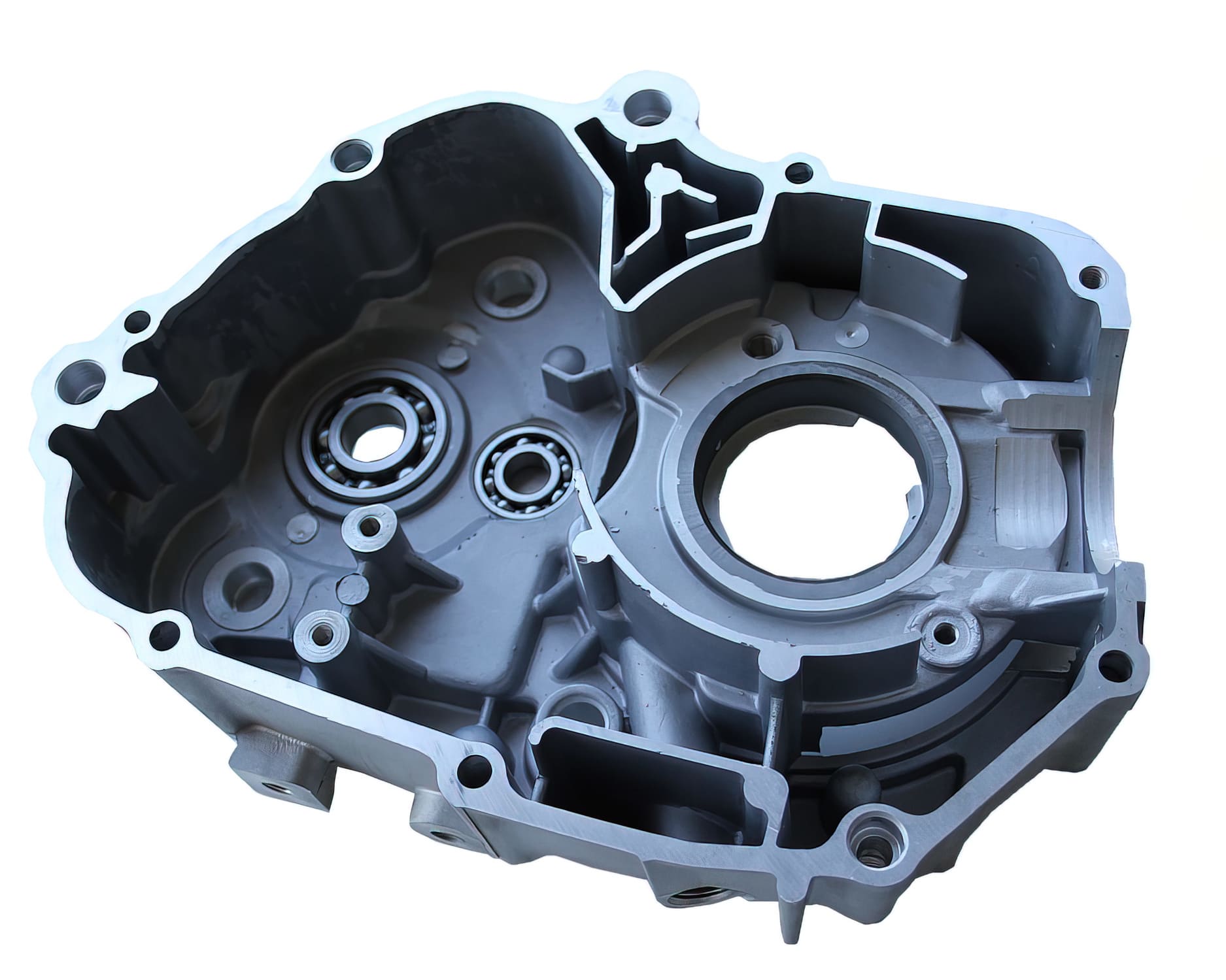 MBW-G2A-03210-18-16 Carter sinistra Pit Bike YCF 125cc - 140cc - 150cc tipo CRF, COD: MBW-G2A-03210-18-16