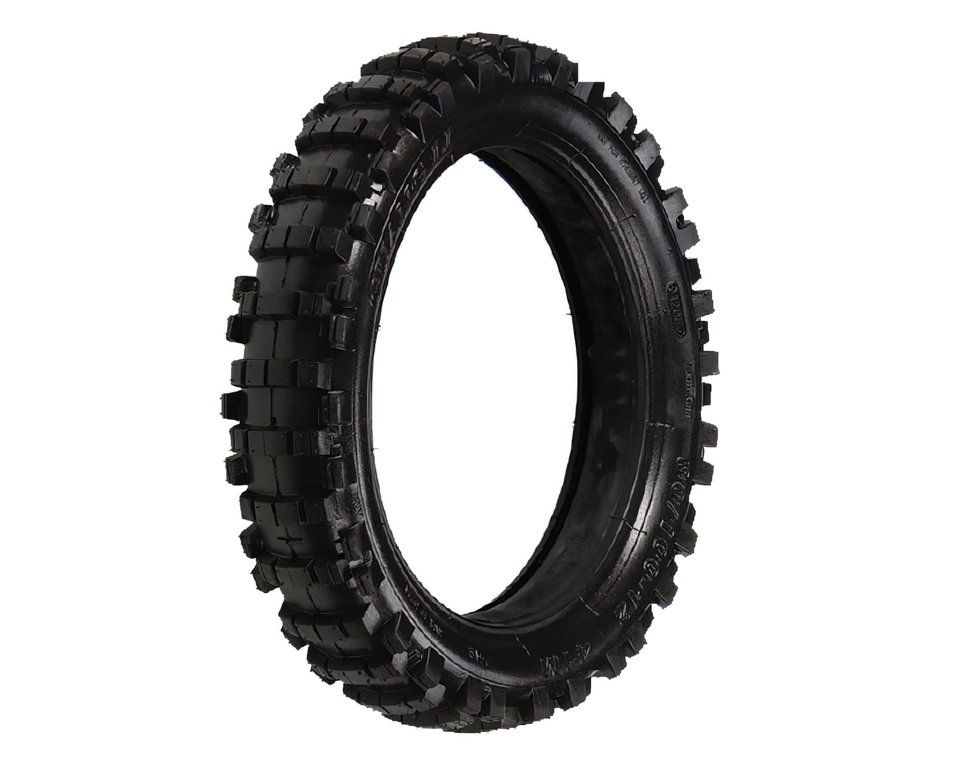 PNEU-YCF300-12 Pneumatico posteriore Cross - 80/100/12", COD: PNEU-YCF300-12