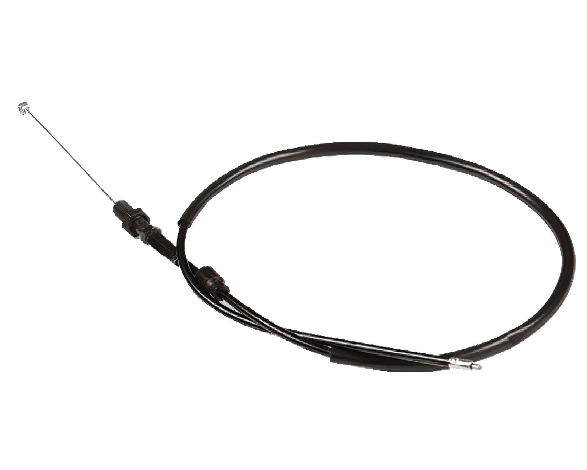 YCF-110-0106-13 Throttle Cable 650 mm / 130mm Pit Bike YCF50A 2020