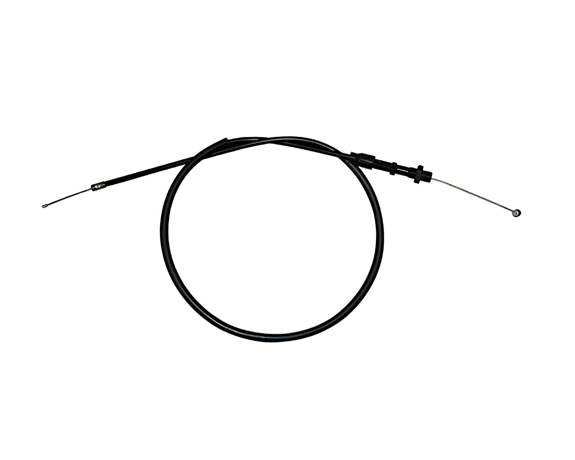 YCF-110-0106 Straight Throttle Cable 840mm Pit Bike / Dirt Bike