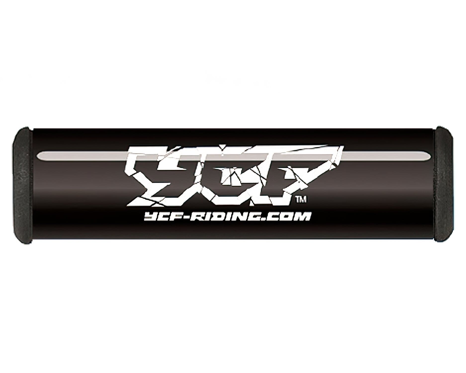 YCF-110-0132/BK Paracolpi manubrio (con crossbar) YCF nero